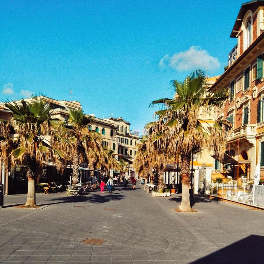 B&B Lido Liberty Lido di Ostia Dış mekan fotoğraf